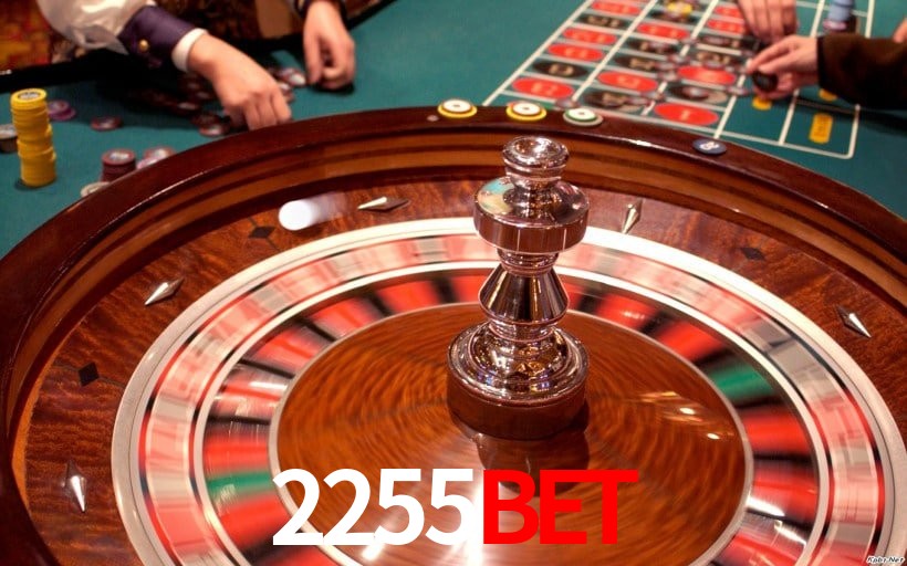 Interface do App 2255BET