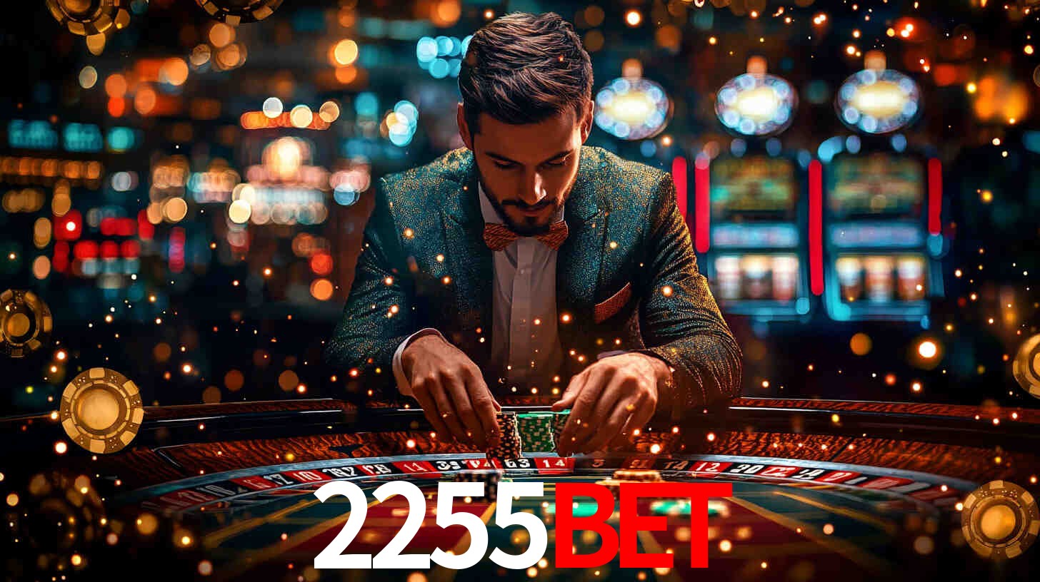 Welcome Bonus 2255BET