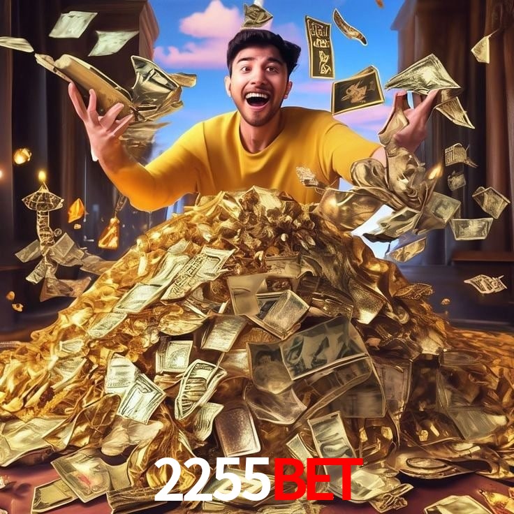 Bônus de Boas-vindas 2255BET