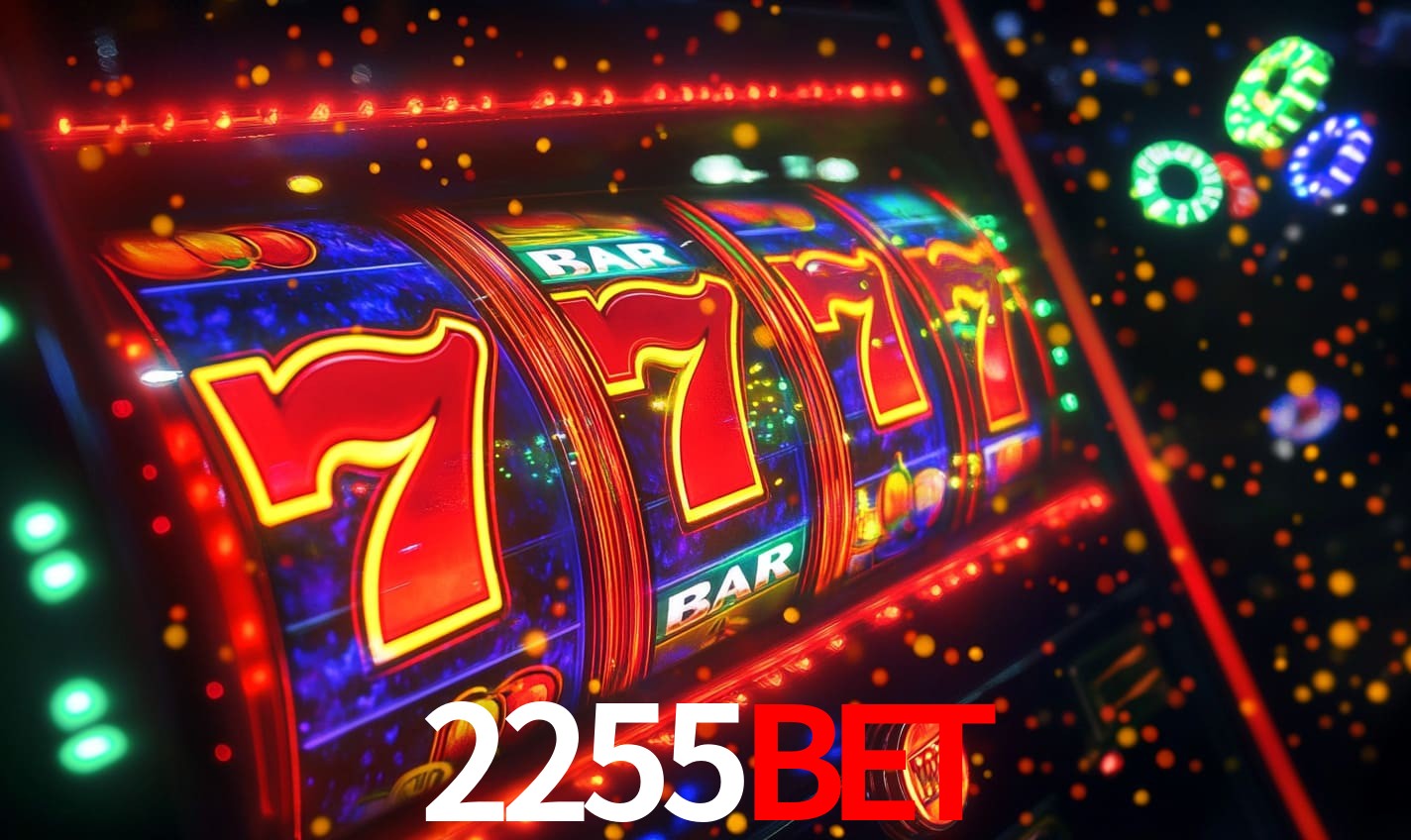Sinta a adrenalina dos jogos de cassino com 2255BET