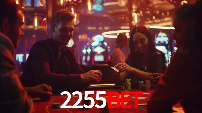 Inovações de Jogos na 2255BET: O Futuro das Experiências Interativas