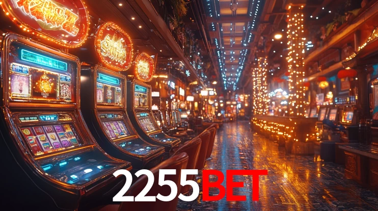 2255BET: Jogos de Caça-Níqueis-Altas Recompensas, Roleta-Velocidade, Blackjack-Desafios Máximos
