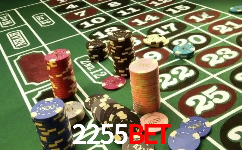 Apostas de Tênis 2255BET